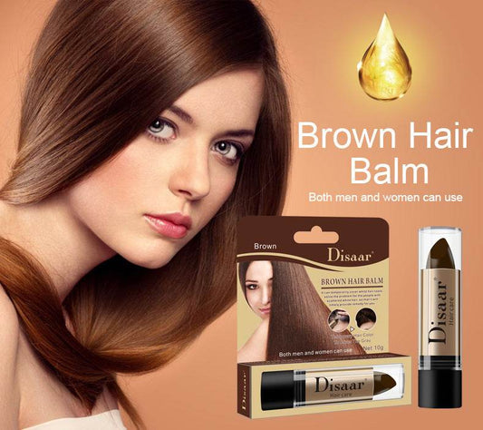 Hair Dye Pen Stick Botanical Hair Dye Cream - Mubimart