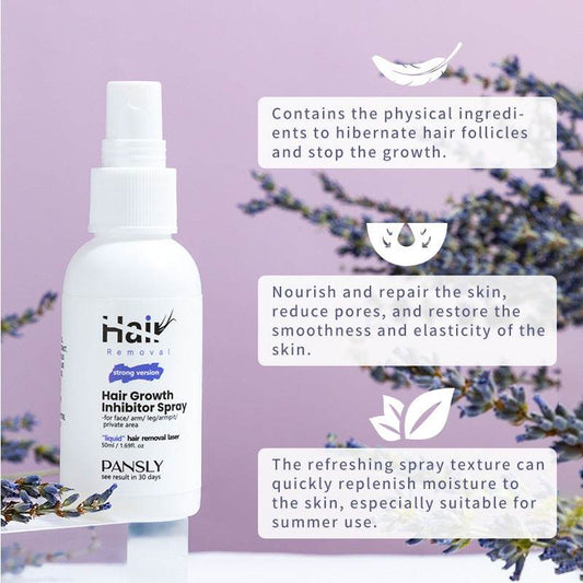 Hair Growth Inhibition Spray Gentle Nourishing - Mubimart