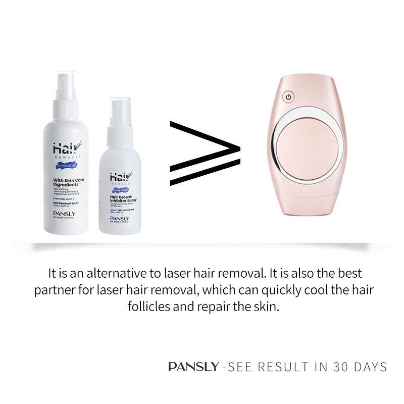 Hair Growth Inhibition Spray Gentle Nourishing - Mubimart