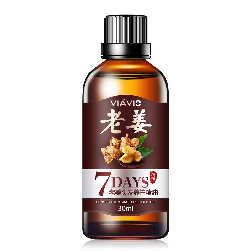 Hair Nutrient Liquid, Head Generation Liquid, Hair Care Essential Oil - Mubimart