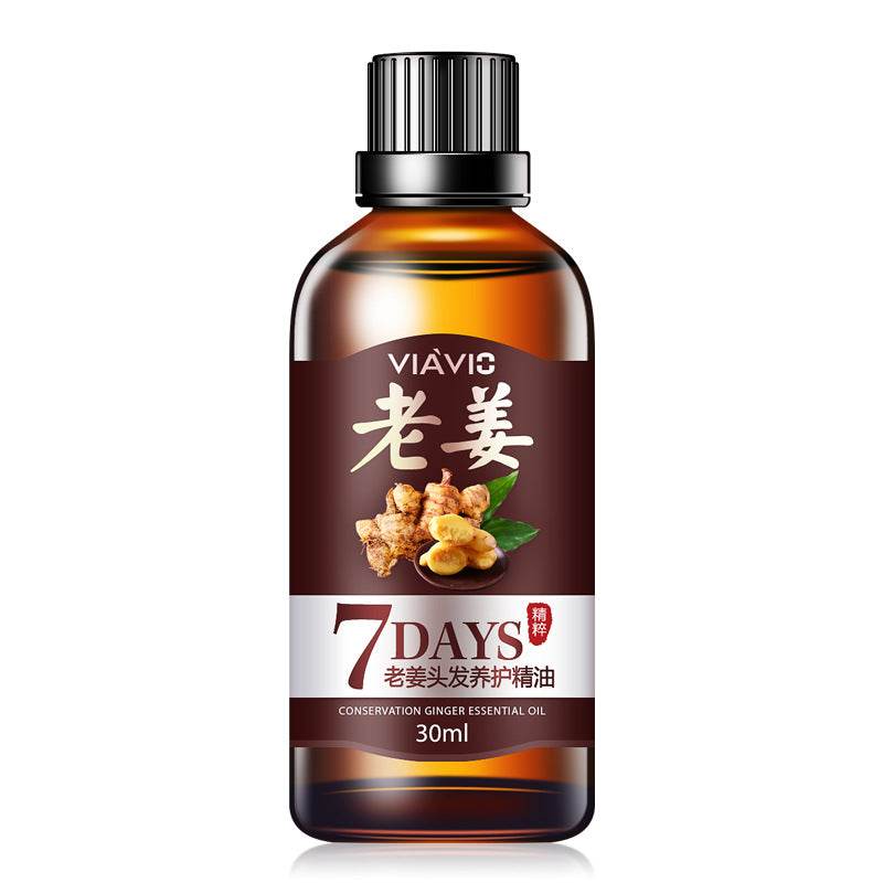 Hair Nutrient Liquid, Head Generation Liquid, Hair Care Essential Oil - Mubimart