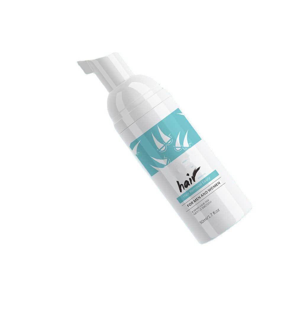 Hair Removal Cream Mousse Foam Skin Care - Mubimart