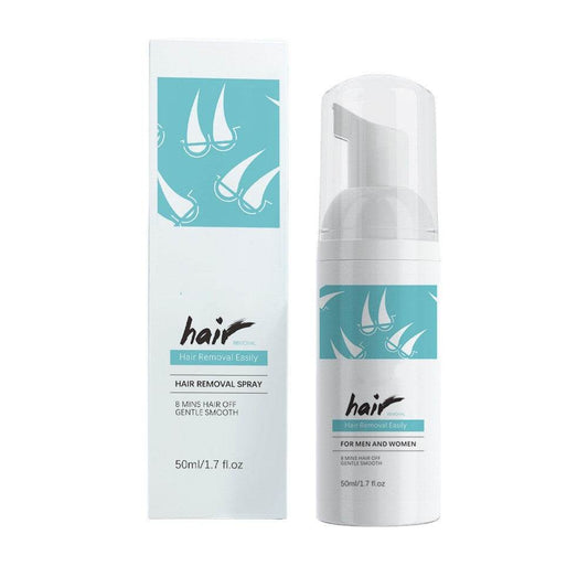 Hair Removal Cream Mousse Foam Skin Care - Mubimart