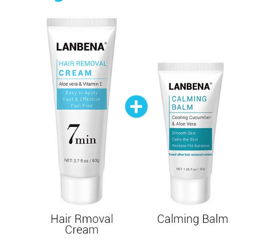Hair Removal Cream - Mubimart