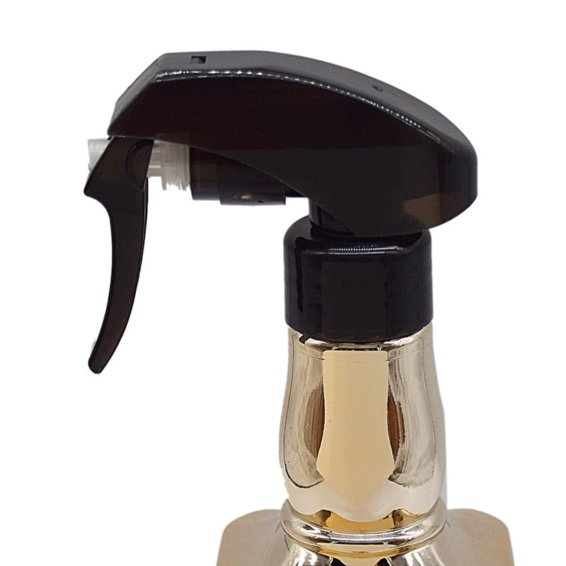 Hair Salon Sprinkling Can Spray Bottle 500ml - Mubimart -  