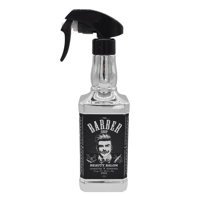 Hair Salon Sprinkling Can Spray Bottle 500ml - Mubimart