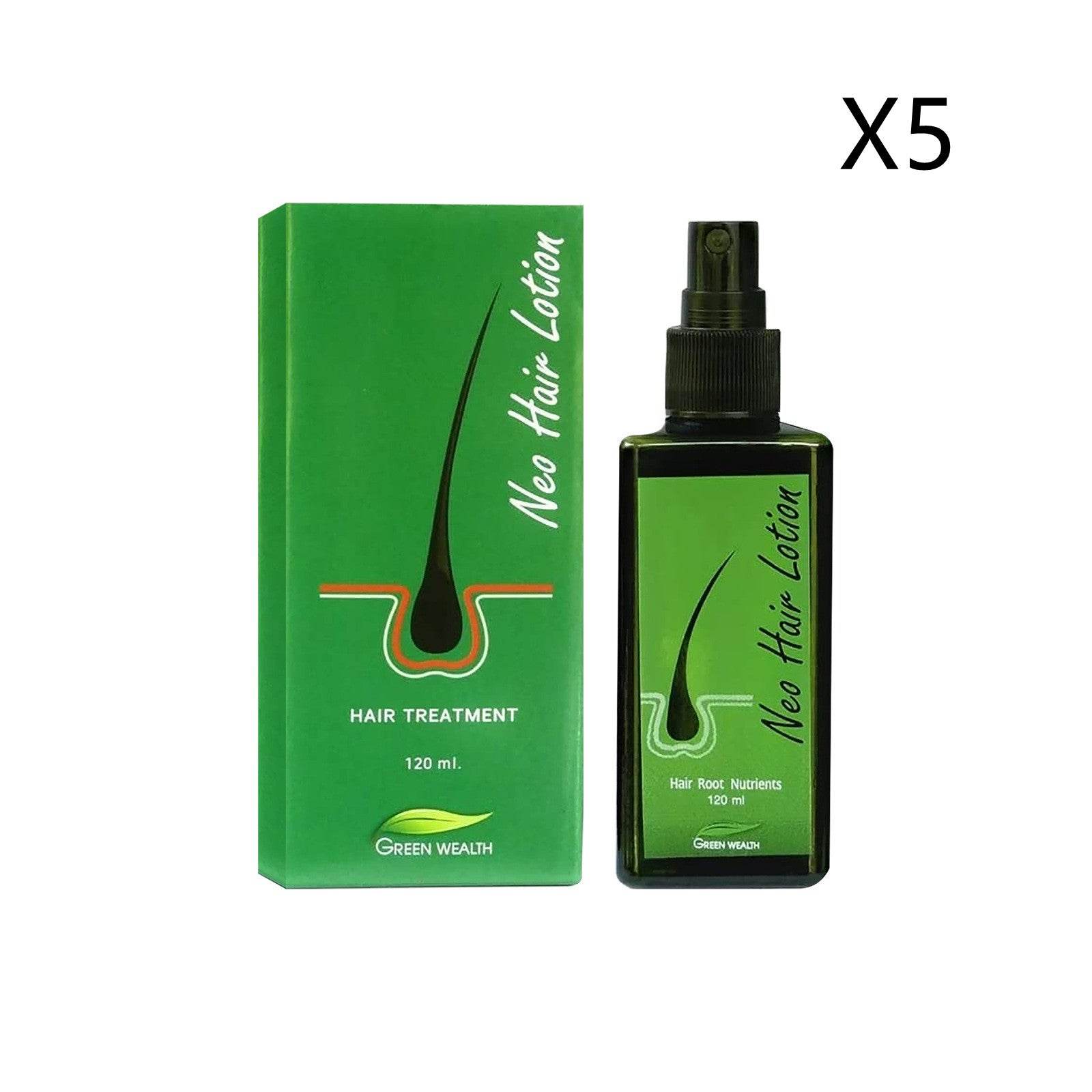 Hair Strengthening And Strengthening Hair Repair Spray - Mubimart