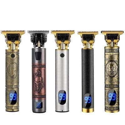 Hair Trimmer Clipper Rechargeable Hair Clipper - Mubimart