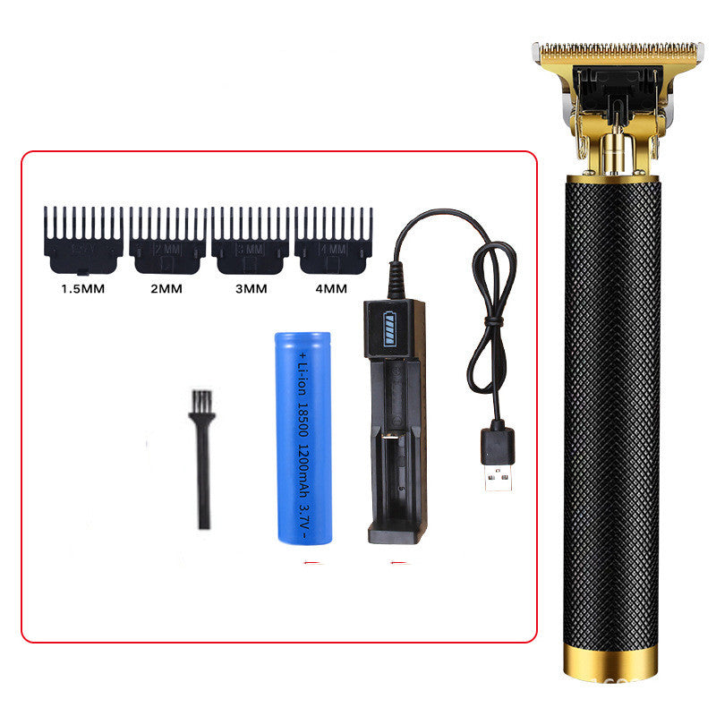 Hair Trimmer Clipper Rechargeable Hair Clipper - Mubimart -  