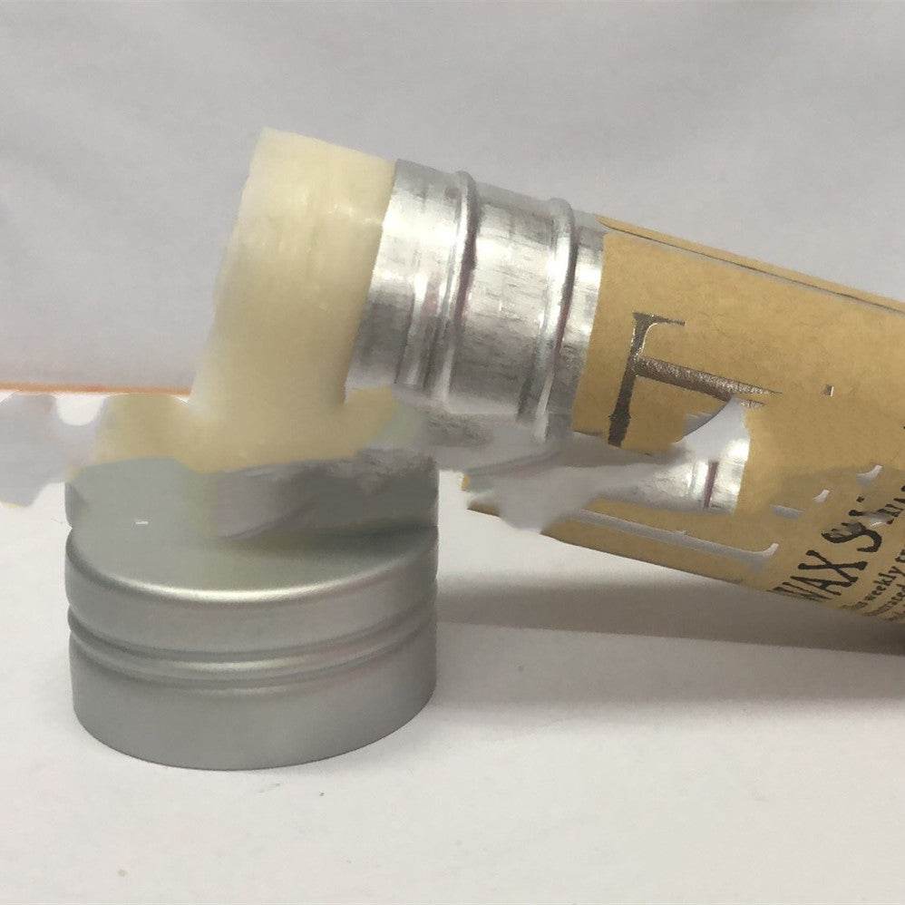 Hair Wax Stick Broken Hair Finishing Cream Anti-frizz Hair Styling Hair Wax Cream - Mubimart