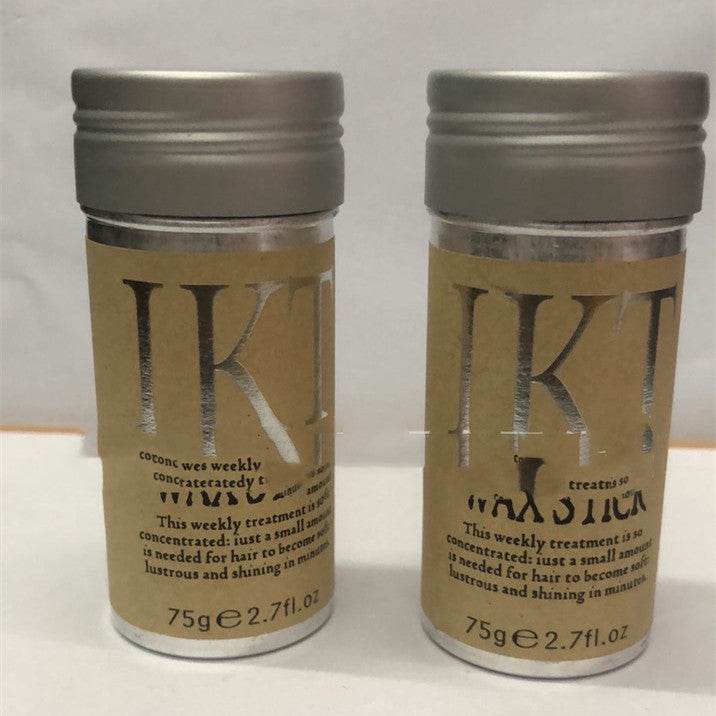 Hair Wax Stick Broken Hair Finishing Cream Anti-frizz Hair Styling Hair Wax Cream - Mubimart