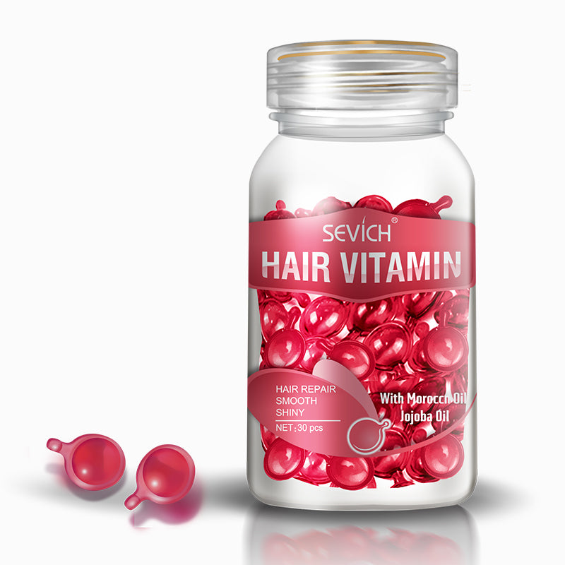 Hair care capsules - Mubimart -  