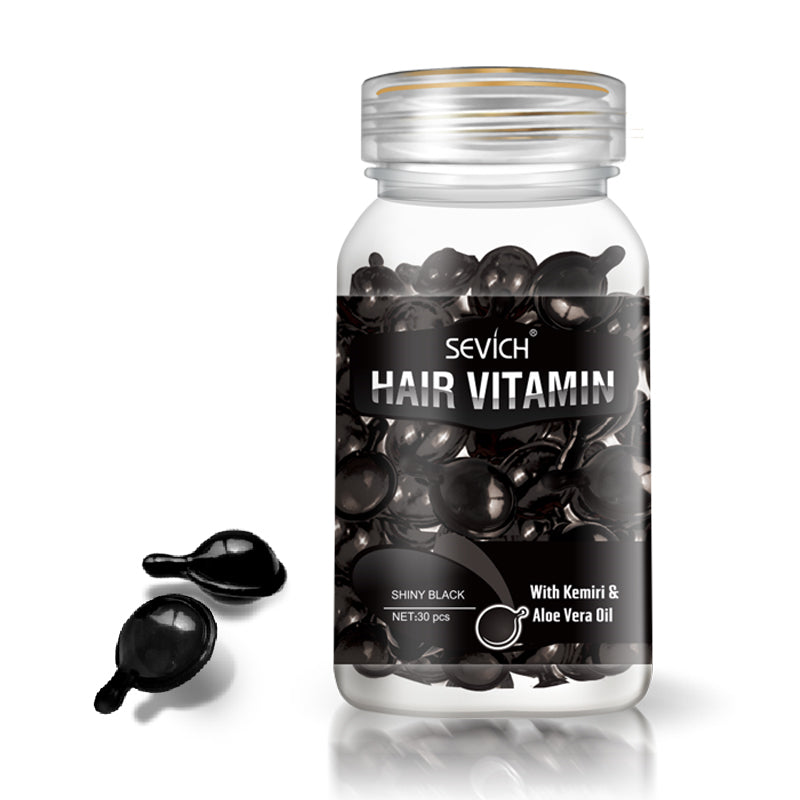 Hair care capsules - Mubimart -  