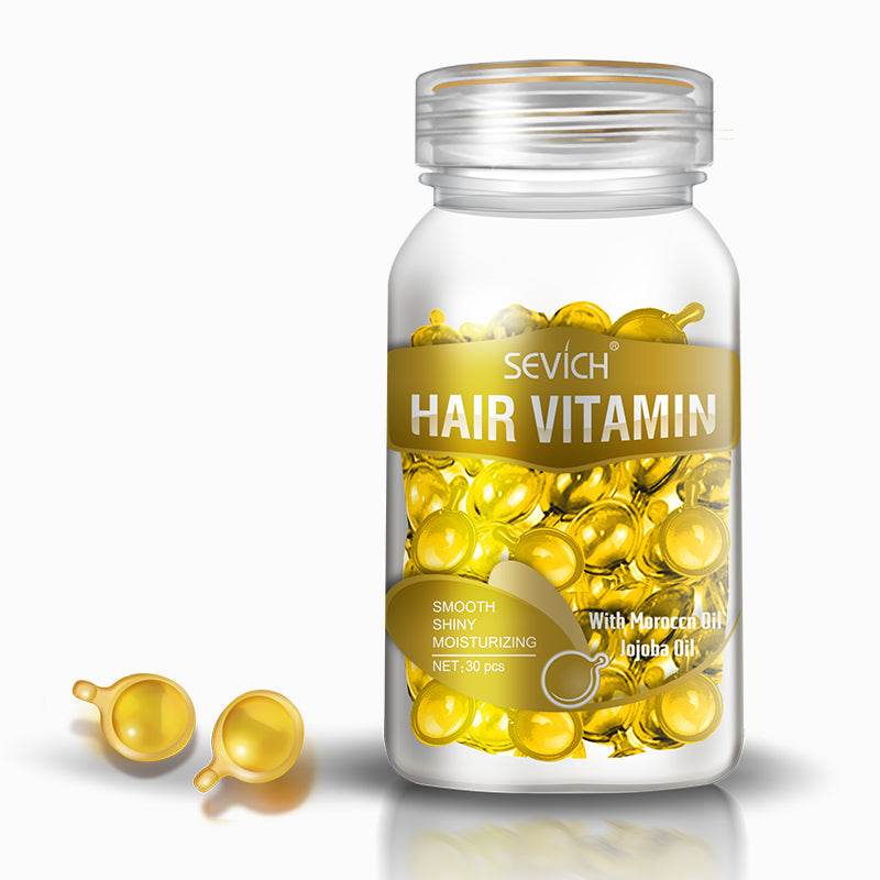 Hair care capsules - Mubimart