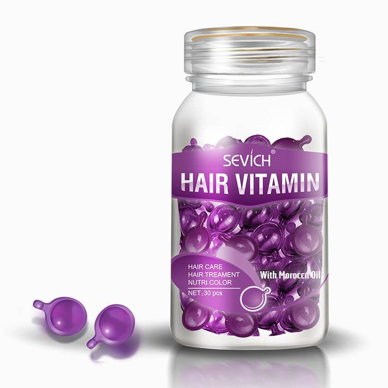 Hair care capsules - Mubimart