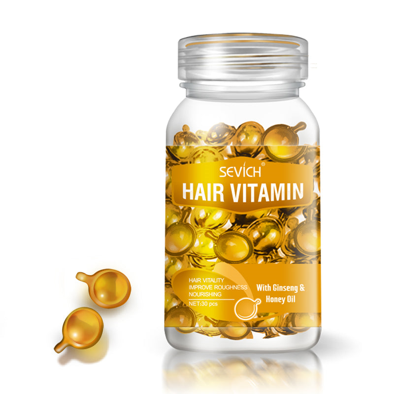 Hair care capsules - Mubimart -  