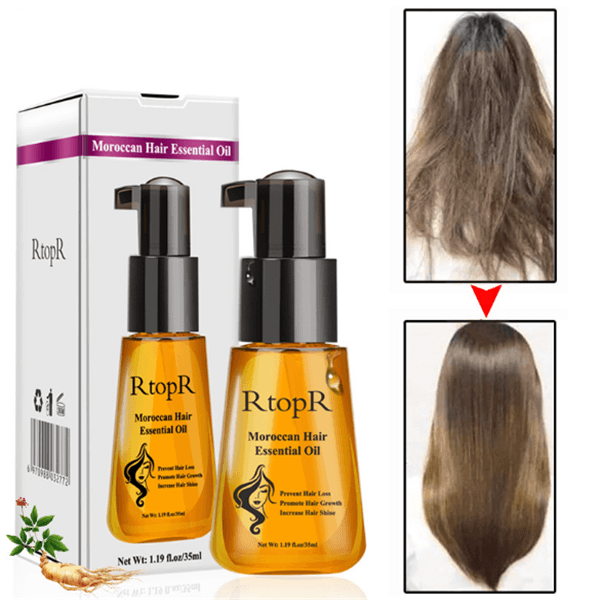 Hair care essential oil - Mubimart