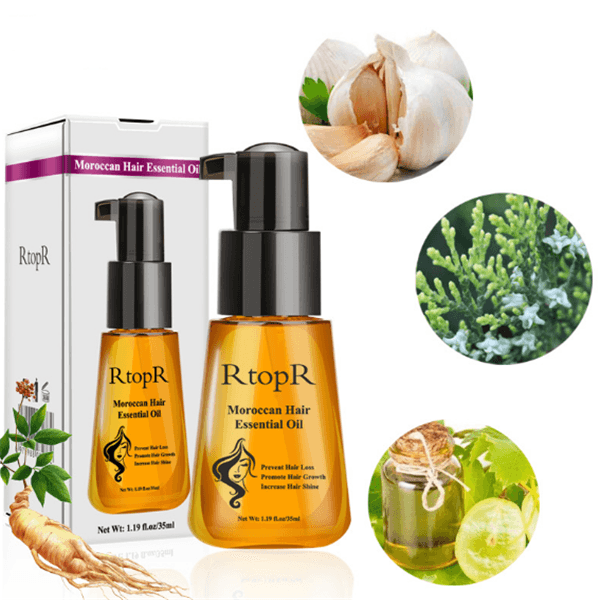 Hair care essential oil - Mubimart