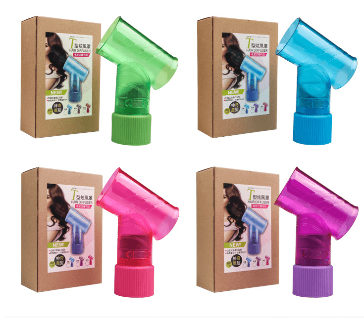 Hair dryer magic curls - Mubimart