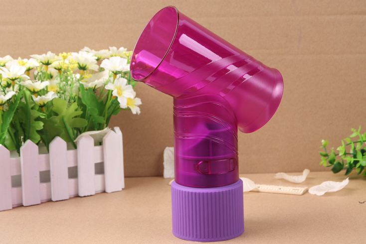 Hair dryer magic curls - Mubimart -  