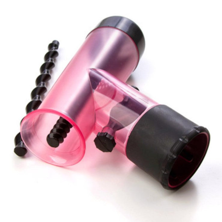 Hair dryer magic curls - Mubimart -  