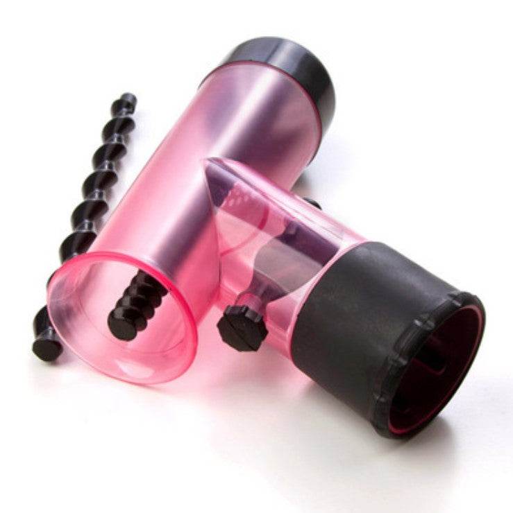 Hair dryer magic curls - Mubimart