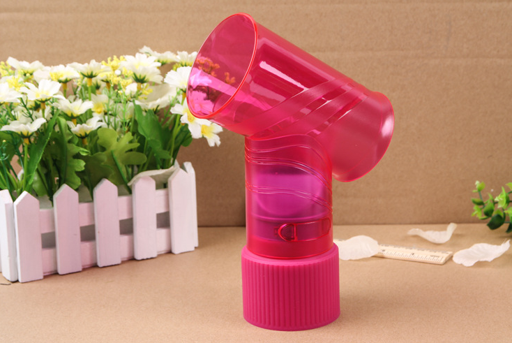 Hair dryer magic curls - Mubimart -  