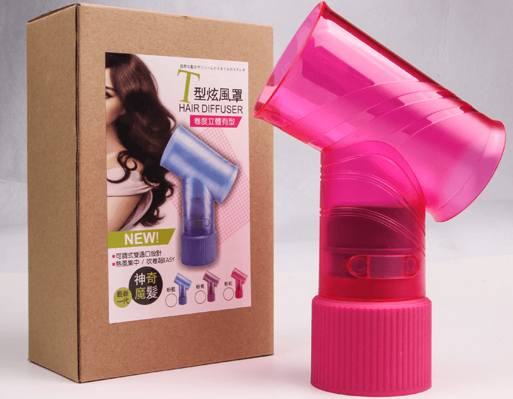 Hair dryer magic curls - Mubimart