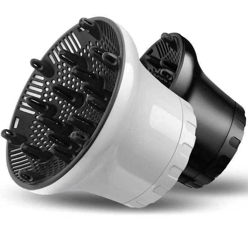 Hair dryer with wind hood - Mubimart