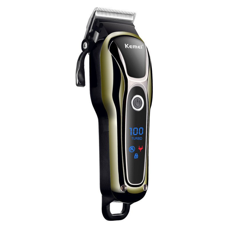 Hair salon hair clipper - Mubimart - Hair Clipper 