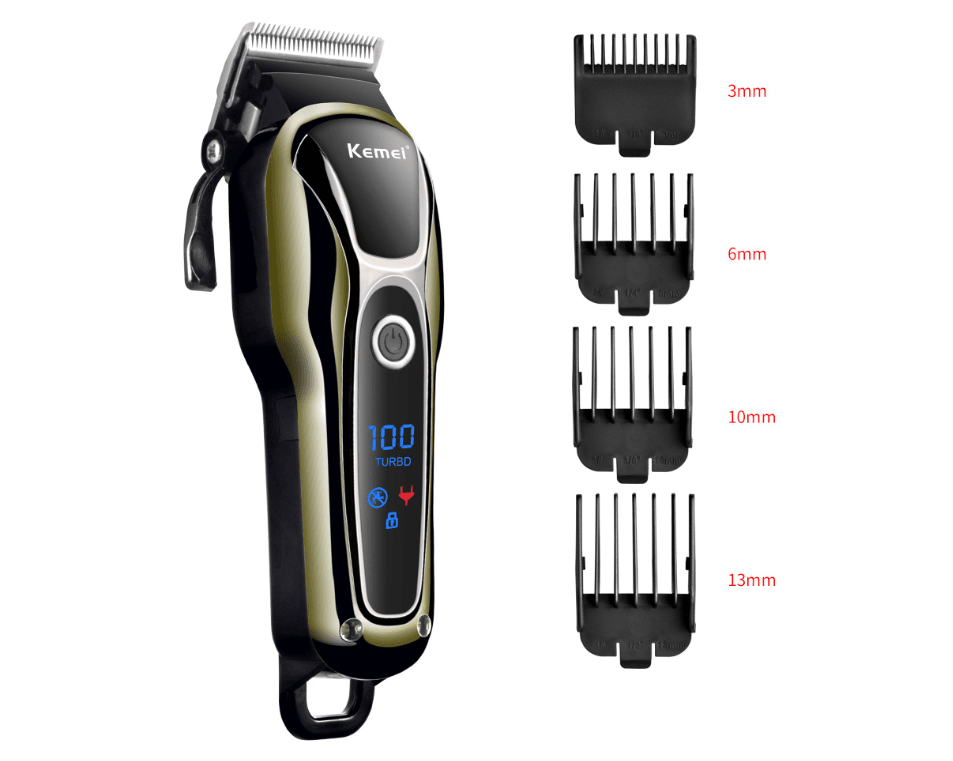 Hair salon hair clipper - Mubimart