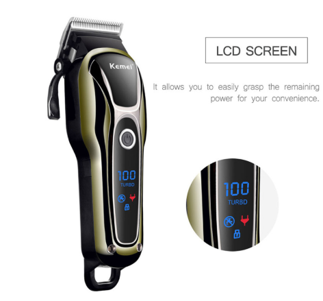 Hair salon hair clipper - Mubimart -  