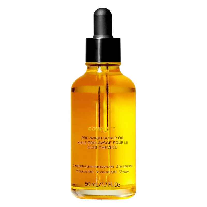 Hair Oils & Serums