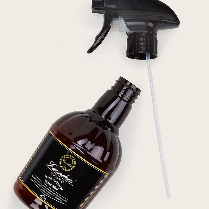 Haircut Styling Continuous Spray Bottle - Mubimart -  