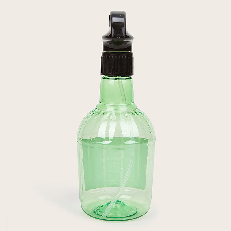 Haircut Styling Continuous Spray Bottle - Mubimart -  