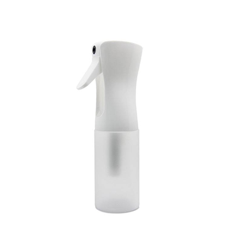 Hairdressing High-pressure Spray Can, Pneumatic Spray, Continuous Spray Bottle, Frosted Spray Can - Mubimart