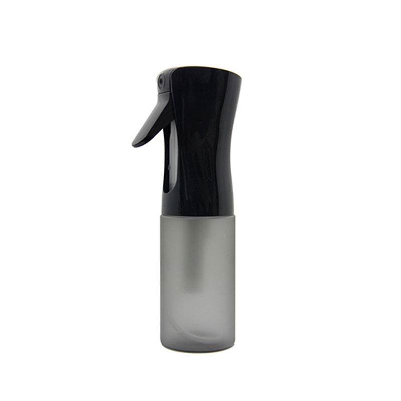 Hairdressing High-pressure Spray Can, Pneumatic Spray, Continuous Spray Bottle, Frosted Spray Can - Mubimart