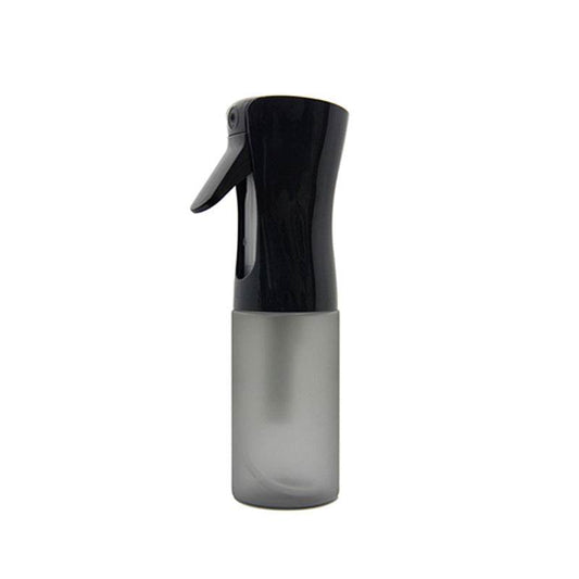 Hairdressing High-pressure Spray Can, Pneumatic Spray, Continuous Spray Bottle, Frosted Spray Can - Mubimart