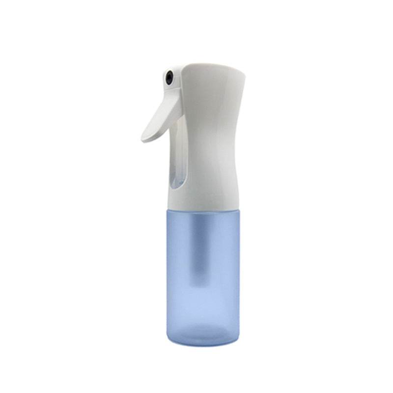 Hairdressing High-pressure Spray Can, Pneumatic Spray, Continuous Spray Bottle, Frosted Spray Can - Mubimart