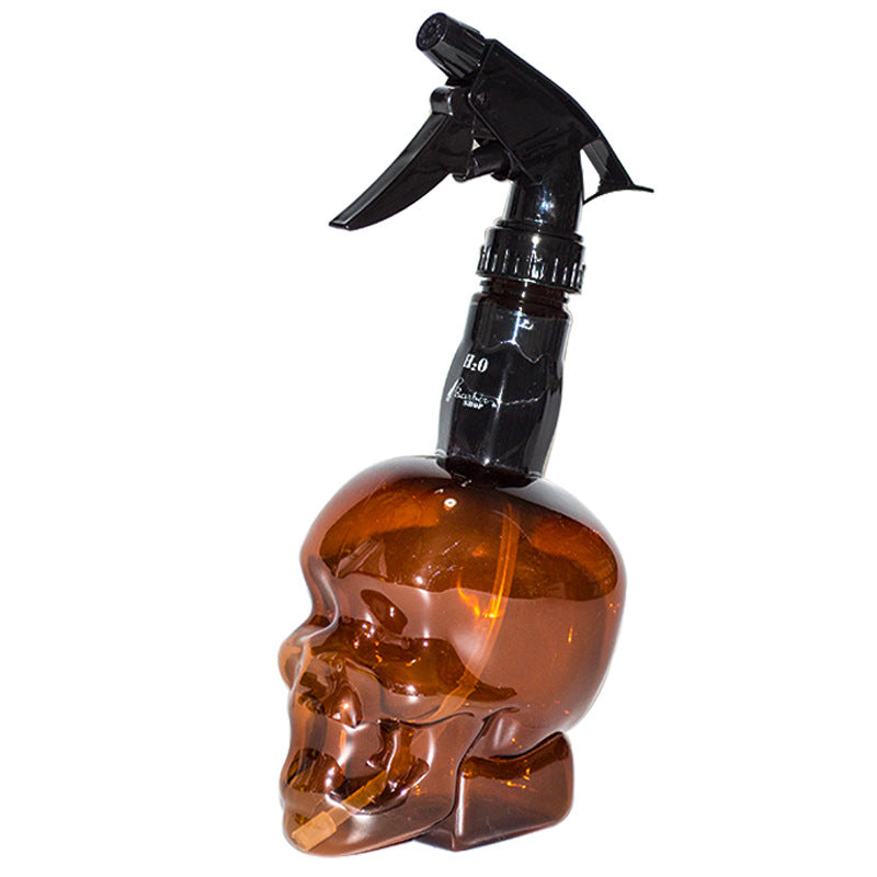 Hairdressing Skull Spray Bottle - Mubimart -  