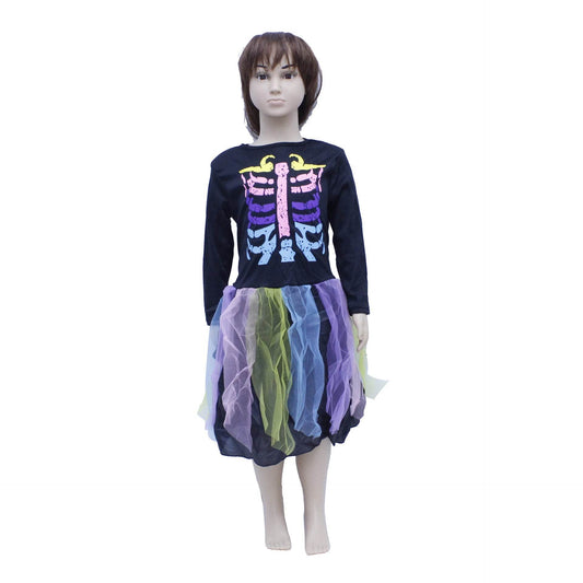 Halloween Costume Child Costume Cosplay Performance Costume Halloween Dress - Mubimart