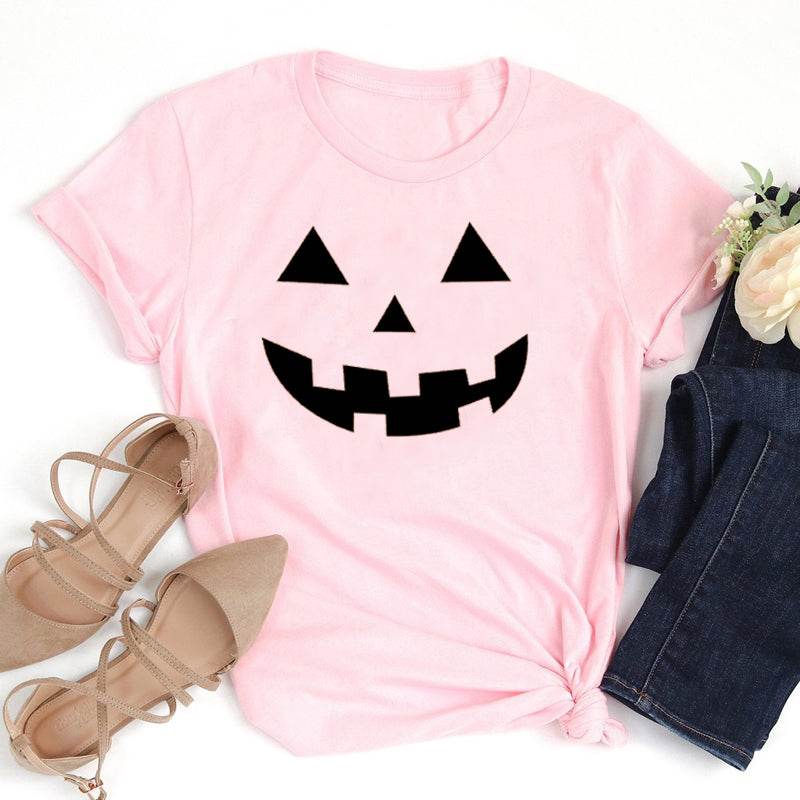 Halloween T-shirt - Mubimart