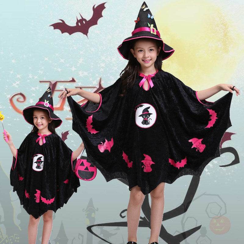 Halloween children Costume Princess Costume - Mubimart