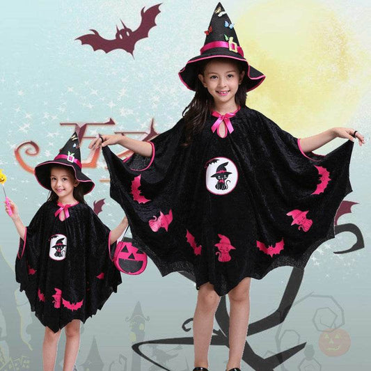 Halloween children Costume Princess Costume - Mubimart