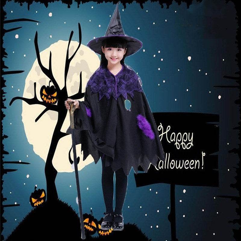 Halloween children Costume Princess Costume - Mubimart