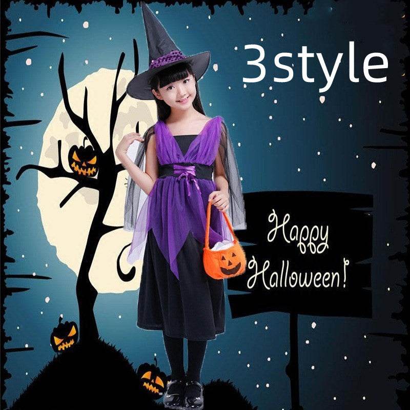 Halloween children Costume Princess Costume - Mubimart