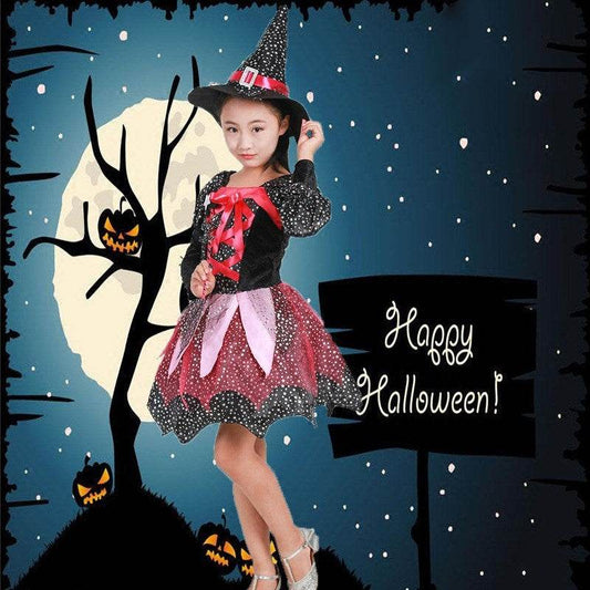 Halloween children Costume Princess Costume - Mubimart