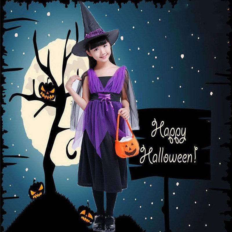Halloween children Costume Princess Costume - Mubimart