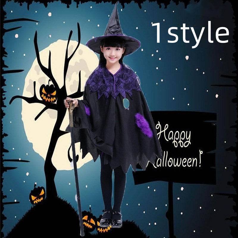 Halloween children Costume Princess Costume - Mubimart