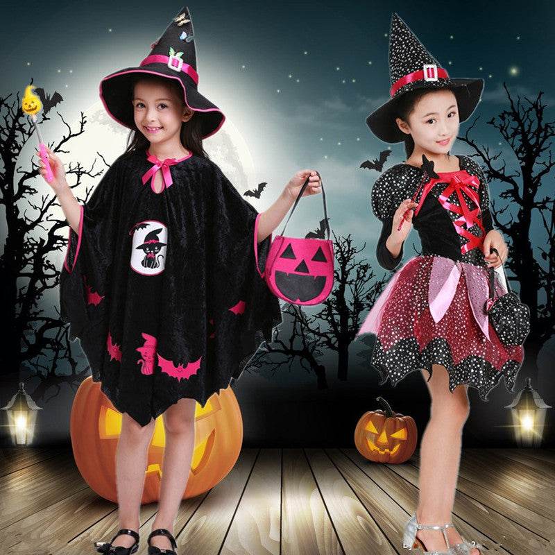 Halloween children Costume Princess Costume - Mubimart